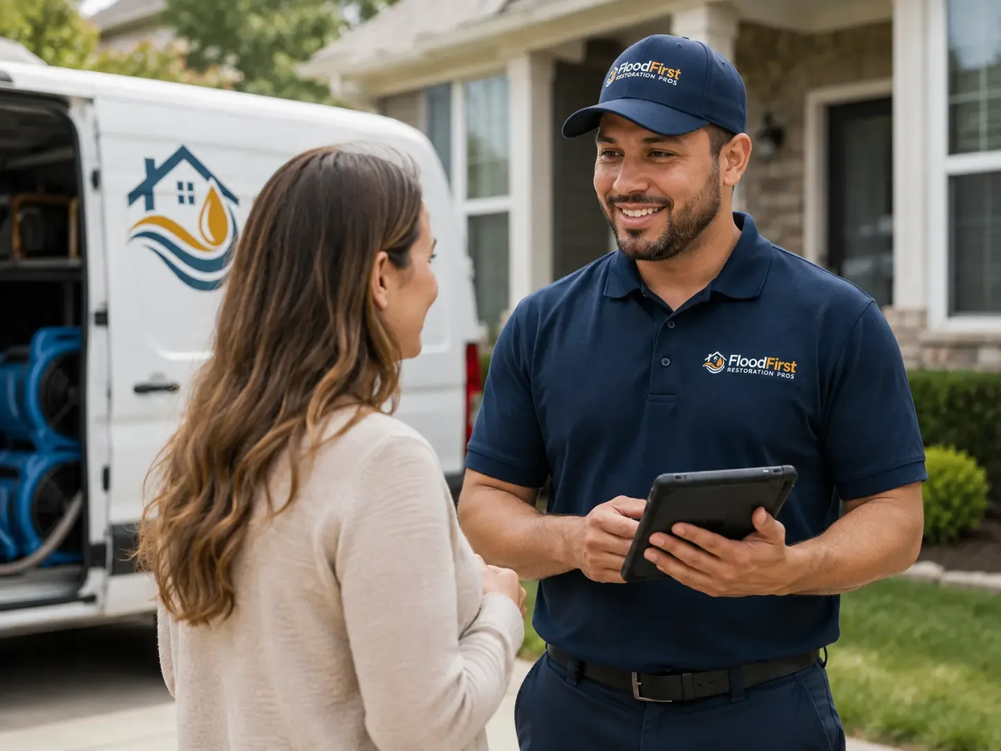 Flood Damage Restoration Port Edwards, WI FAQs